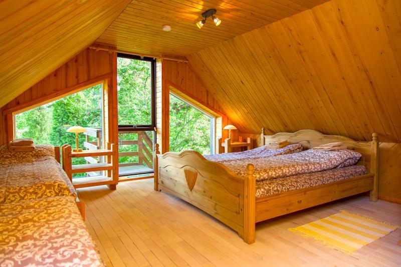 Truu Holiday Houses Ivaste Zewnętrze zdjęcie