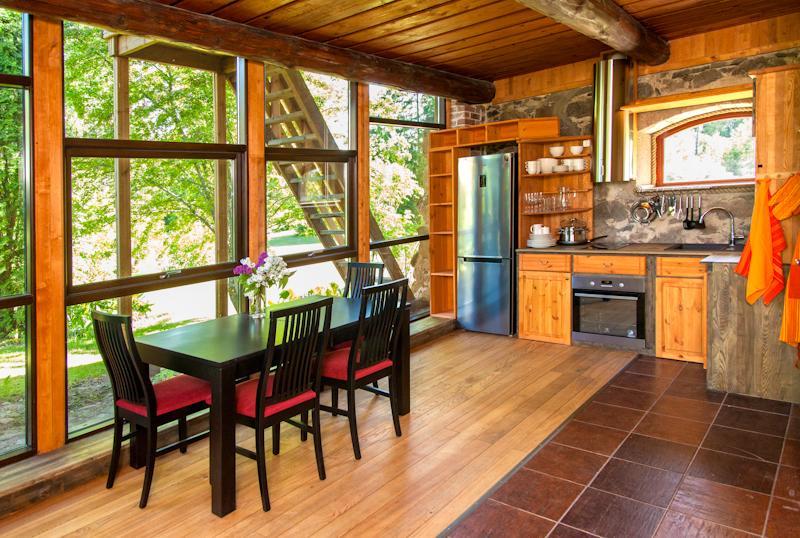 Truu Holiday Houses Ivaste Zewnętrze zdjęcie