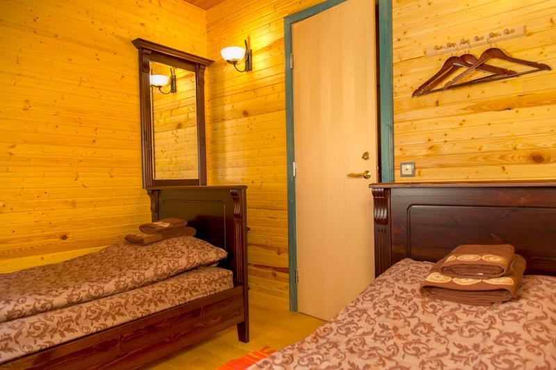 Truu Holiday Houses Ivaste Zewnętrze zdjęcie