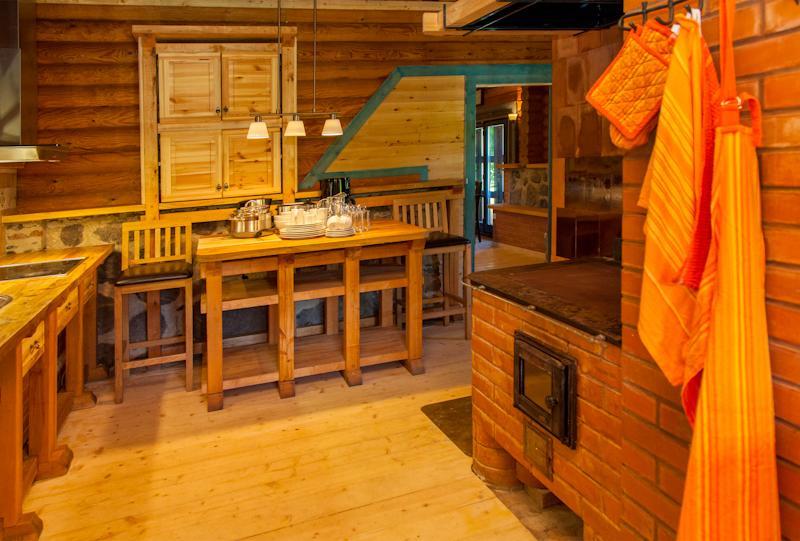 Truu Holiday Houses Ivaste Zewnętrze zdjęcie