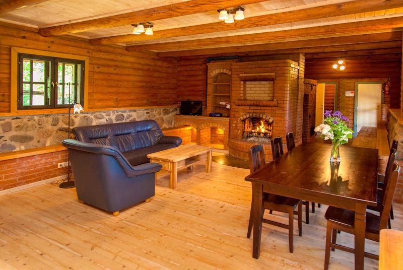 Truu Holiday Houses Ivaste Zewnętrze zdjęcie