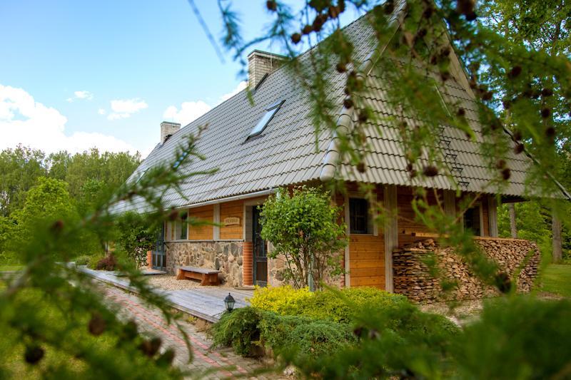 Truu Holiday Houses Ivaste Zewnętrze zdjęcie