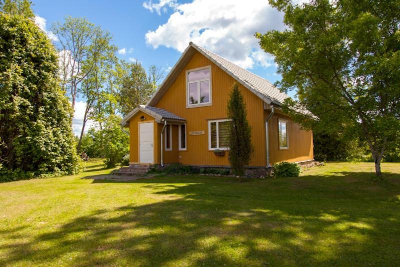 Truu Holiday Houses Ivaste Zewnętrze zdjęcie